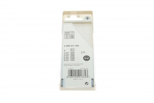  Bosch 2608577346 ціна, від 7.75 USD