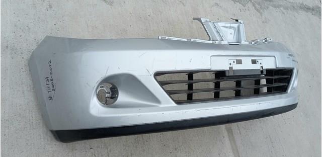 620221JY0H Nissan/Infiniti Бампер передній в зборі