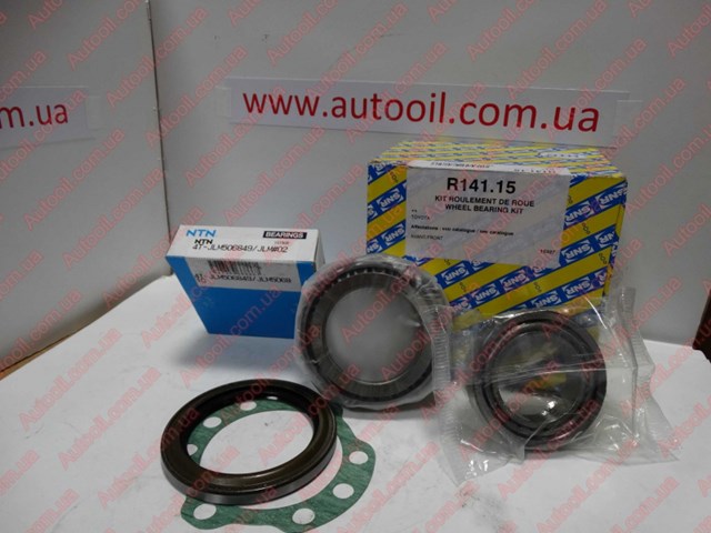 Купити R14115 NTN Підшипник маточини передньої, внутрішній