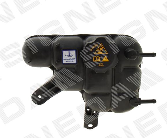 Бачок радіатора Signeda PCRB1010B ціна, від 53.49 USD