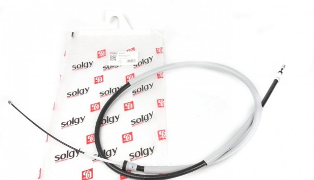 Купити 219003 Solgy Трос ручного гальма задній, правий