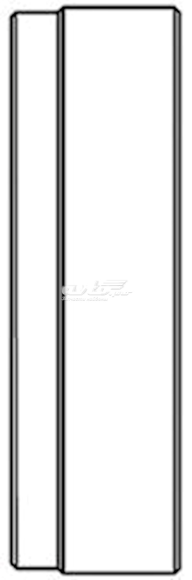 ШРКШ внутрішній, передній GSP 603008 ціна, від 22.36 USD