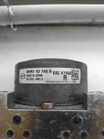BHR1437A0B Mazda 