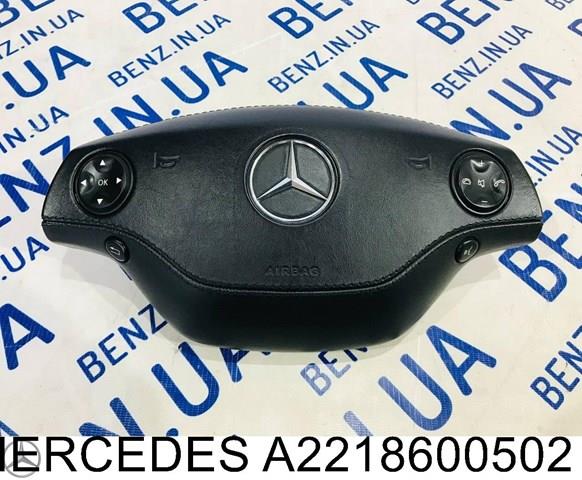 Подушка Айрбег водія Mercedes A2218600502