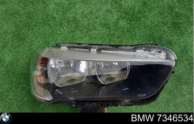 Фара права 7346534 BMW