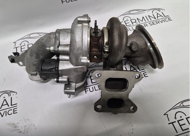  Турбіна Lexus RX 