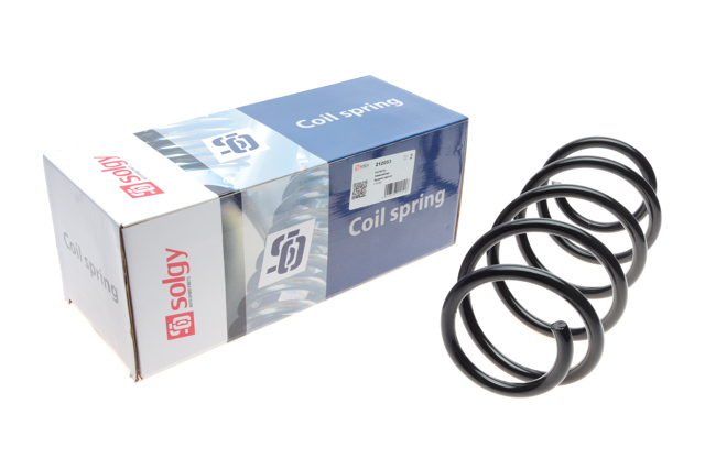 Пружина передня Solgy 212053 ціна, від 17.36 USD