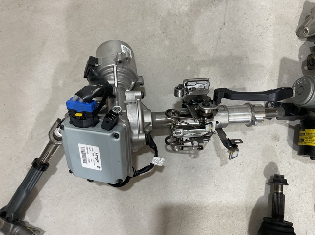 56310G5301 Hyundai/Kia Колонка рульового управління
