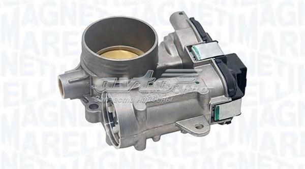 Дросільна заслінка 802001500013 Magneti Marelli