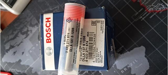 Розпилювач дизельної форсунки Bosch 0433271674 ціна, від 28.03 USD