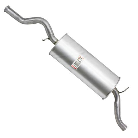 Глушник, задня частина 260605 Bosal