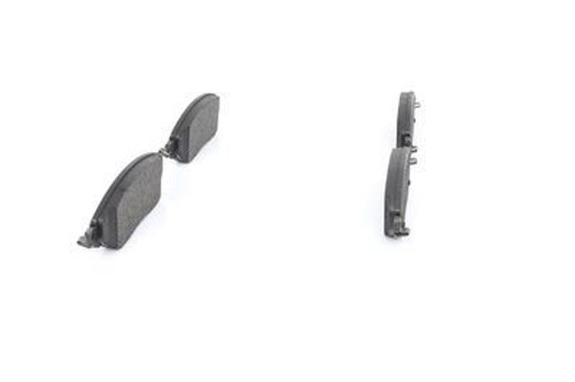 Купити 986494817 Bosch Колодки гальмівні передні, дискові