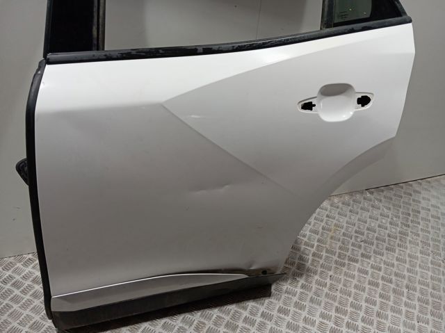 Купити 9831048680 Peugeot/Citroen Двері задні, ліві