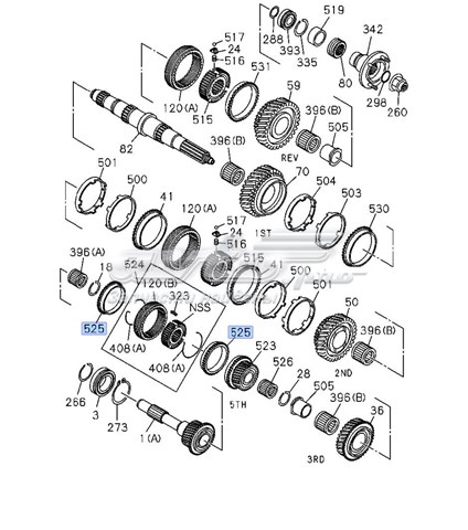 8973095320 Isuzu 