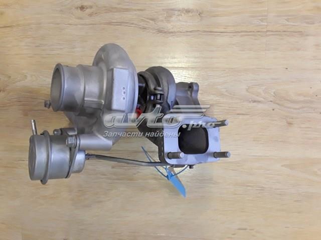 Купити 4918902951 Mitsubishi Турбіна