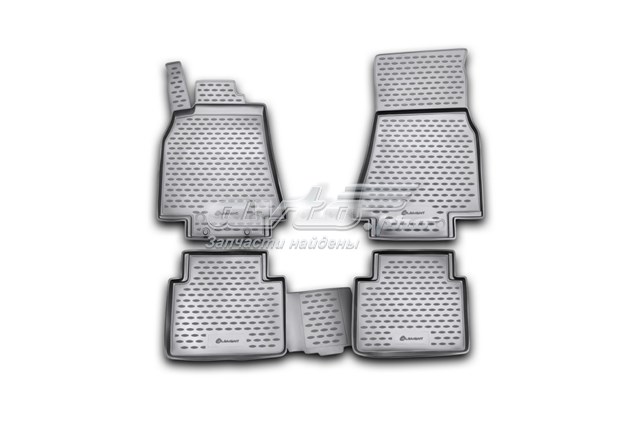 Купити Коврики Mercedes B  W245