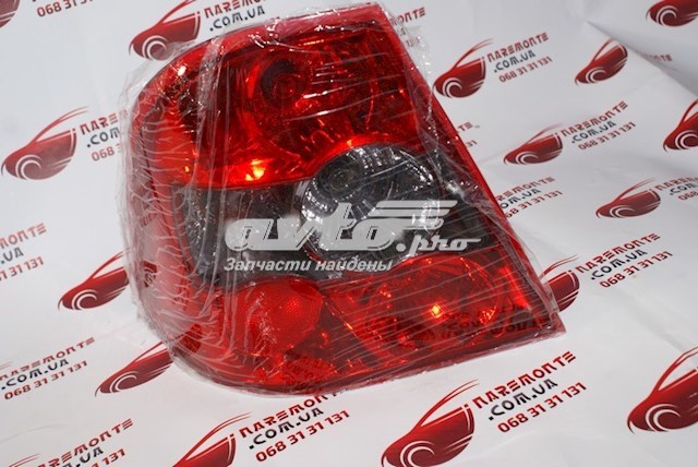  Лівий стоп Geely CK 1