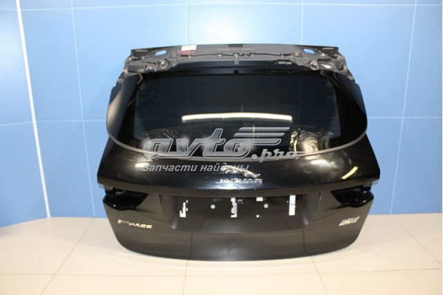 Двері багажника Jaguar T4A13309LML