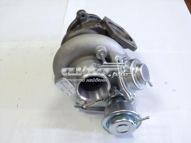 4918901355 Mitsubishi Турбонаддув