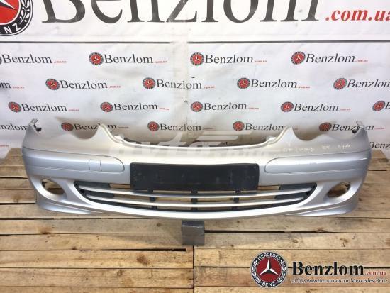 Купити A2038801005 Mercedes Решітка переднього бампера