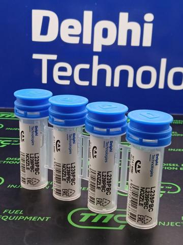 Розпилювач дизельної форсунки Delphi L239PBC ціна, від 45.99 USD