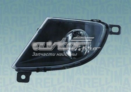 Фара протитуманна, права LAB821 Magneti Marelli