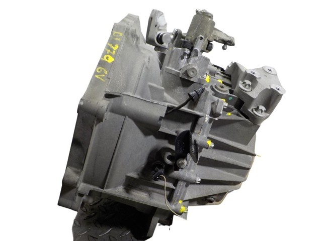 Коробка передач M32 Opel