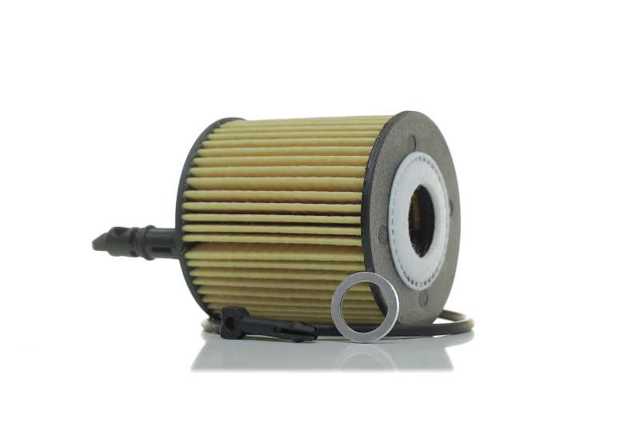 Купити F026407356 Bosch Фільтр очищення масла відцентровий