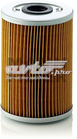 Фільтр масляний Mann-Filter H929X
