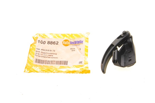 Важіль відкривання капота Autotechteile 1008862