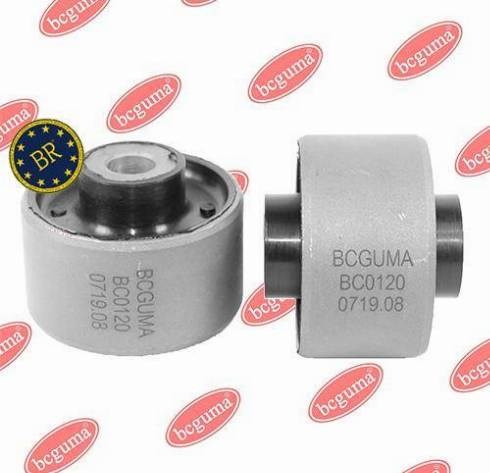 Сайлентблок переднього верхнього важеля Bcguma BC0120 ціна, від 3.98 USD
