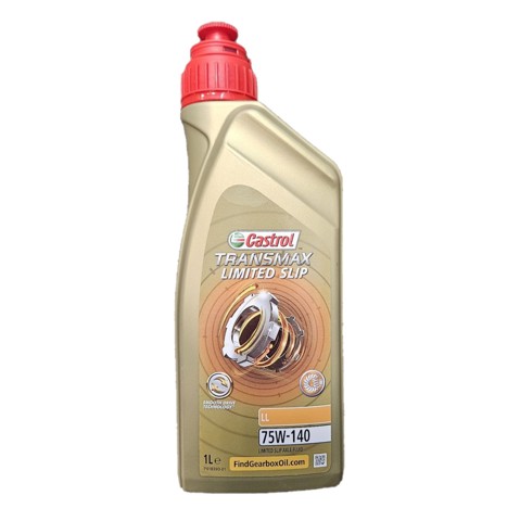 Купити 15D99E Castrol Масло для роздавальної коробки