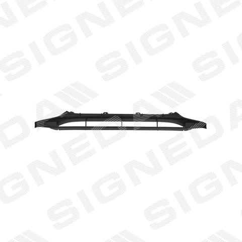 PAD99049GA Signeda Решітка переднього бампера, нижня