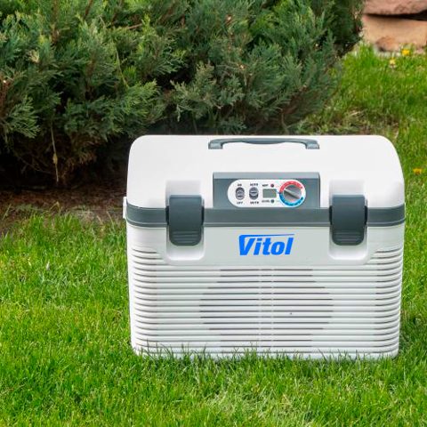 Купити BL21919L Vitol Холодильник