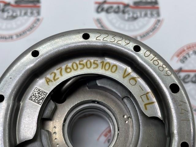 Зірка-шестерня розподільного валу двигуна, впускного лівого A276050510080 Mercedes