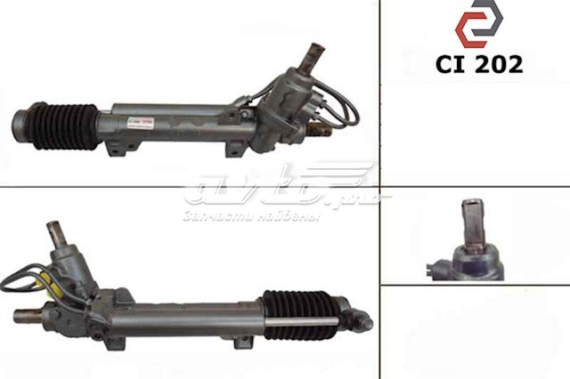 Управління рульове в зборі MSG CI202R ціна, від 180.28 USD