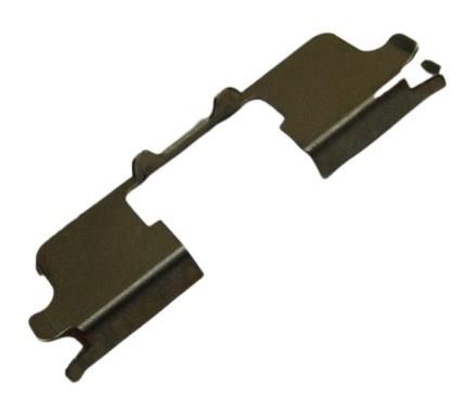 Комплект пружинок кріплення дискових колодок, задніх HYUNDAI 5824528300