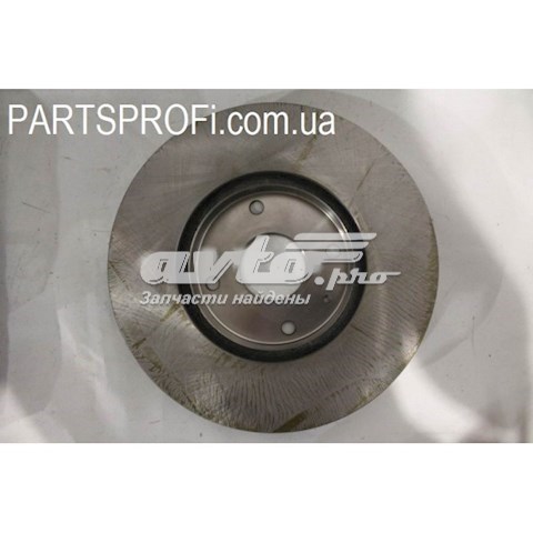 96329364 VALEO Гальмо дискове переднє