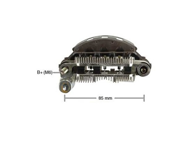 Міст діодний генератора IMR7550 Transpo