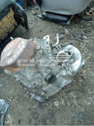 Коробка передач 20CH85 Peugeot/Citroen