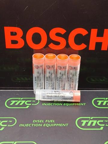 Купити DLLA156P1742 Bosch Розпилювач дизельної форсунки