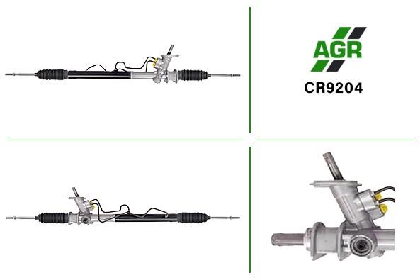 Управління рульове в зборі AGR CR9204 ціна, від 217.48 USD