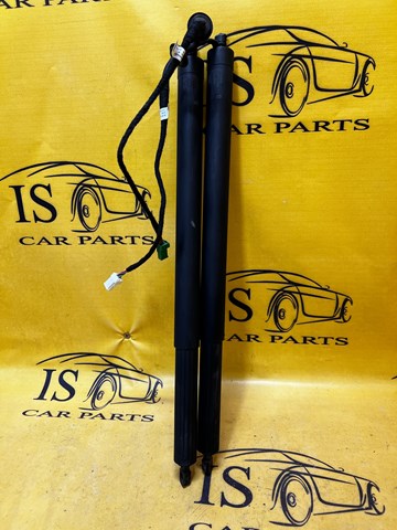 9809682180 Peugeot/Citroen Амортизатор кришки багажника / двері 3/5-ї задньої