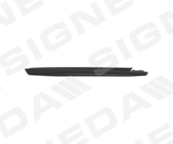 Купити A20669824009999 Mercedes Накладка зовнішня (молдинг) порога, правий