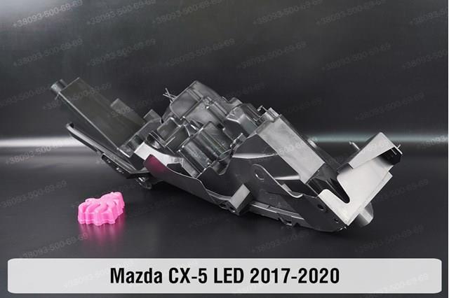 Фара права KB8N51031D Mazda