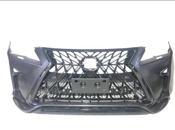 Передній бампер 521190E934 Toyota