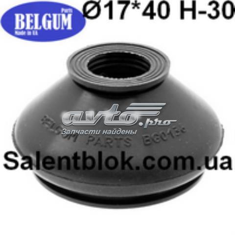 Пильник опори кульової нижній BG0136 Belgum
