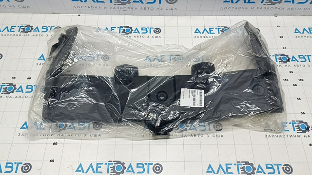 Повітропровід радіатора DGH9507M0 Mazda