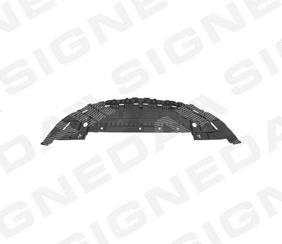 Кенгурятник Mercedes A1778858205 ціна, від 190.04 USD