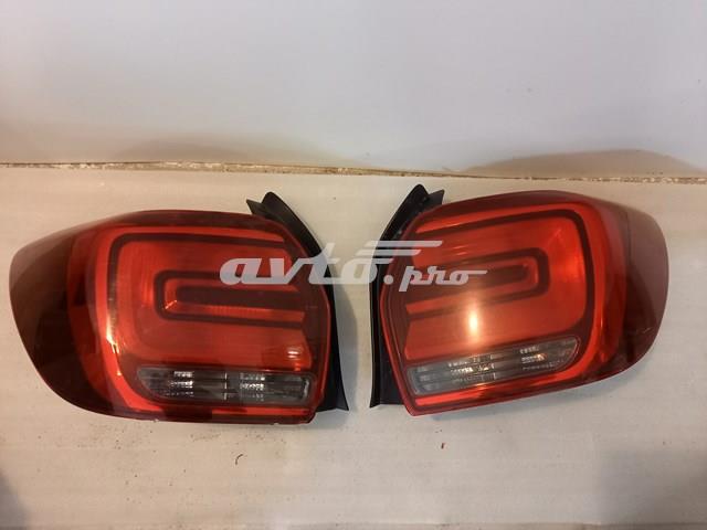 Ліхтар задній лівий AND 30945119 ціна, від 78.75 USD